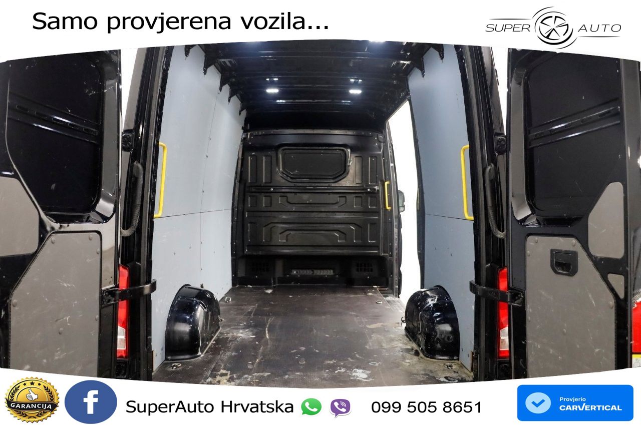 Volkswagen Crafter 35 2.0 TDI 140pk L3H3 (L2H2) Highline LE 140 KS