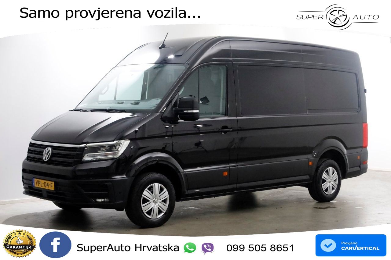 Volkswagen Crafter 35 2.0 TDI 140pk L3H3 (L2H2) Highline LE 140 KS