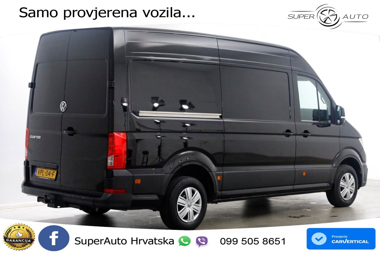 Volkswagen Crafter 35 2.0 TDI 140pk L3H3 (L2H2) Highline LE 140 KS