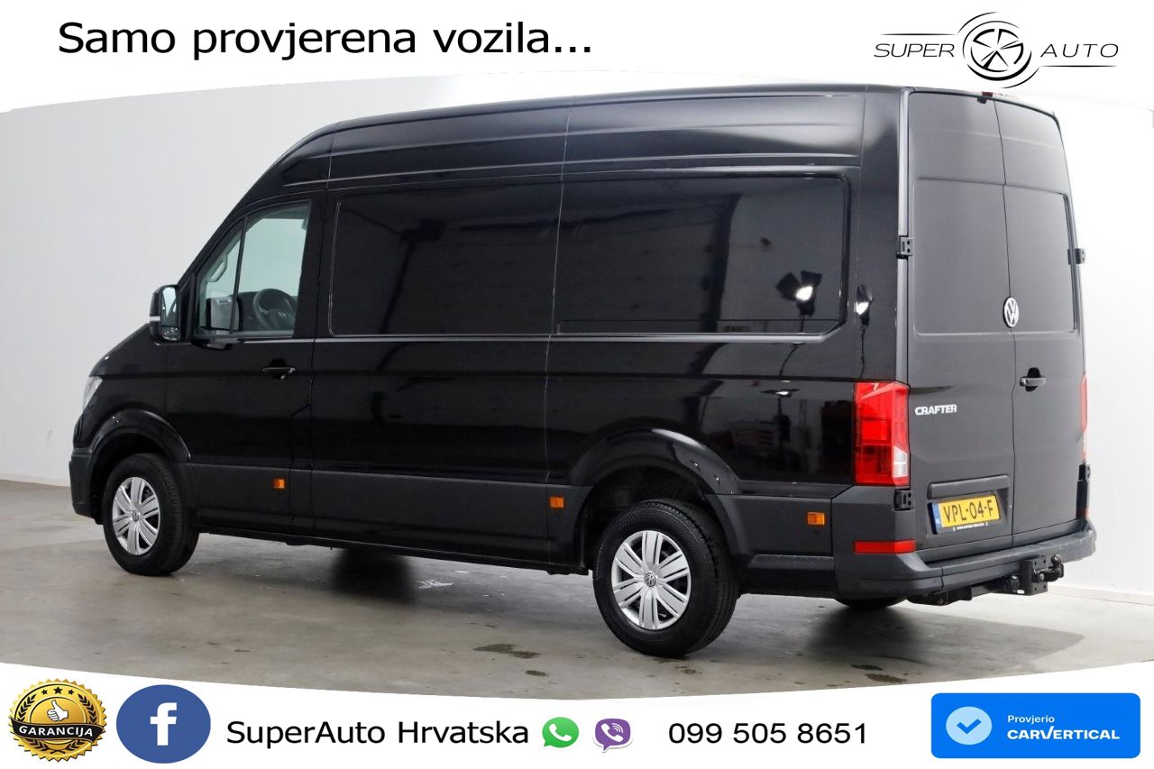 Volkswagen Crafter 35 2.0 TDI 140pk L3H3 (L2H2) Highline LE 140 KS