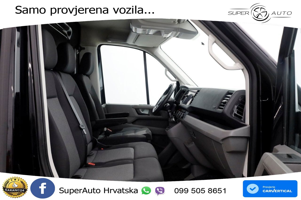 Volkswagen Crafter 35 2.0 TDI 140pk L3H3 (L2H2) Highline LE 140 KS