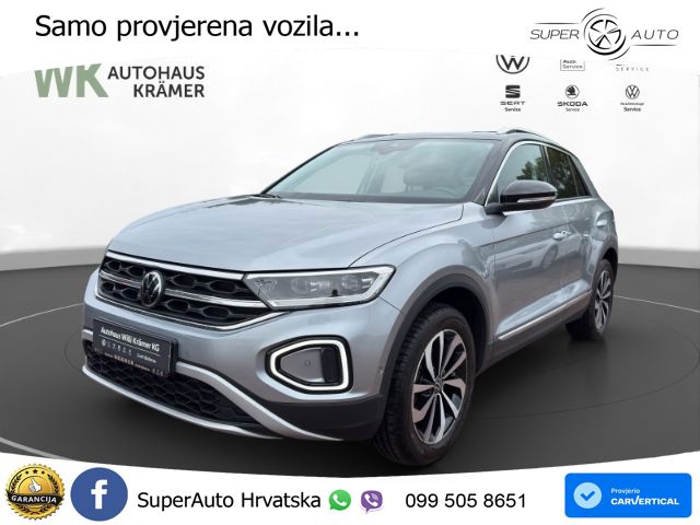 Volkswagen T-Roc 1.5 TSI (150 KS) DSG LED+GR SJED+ACC