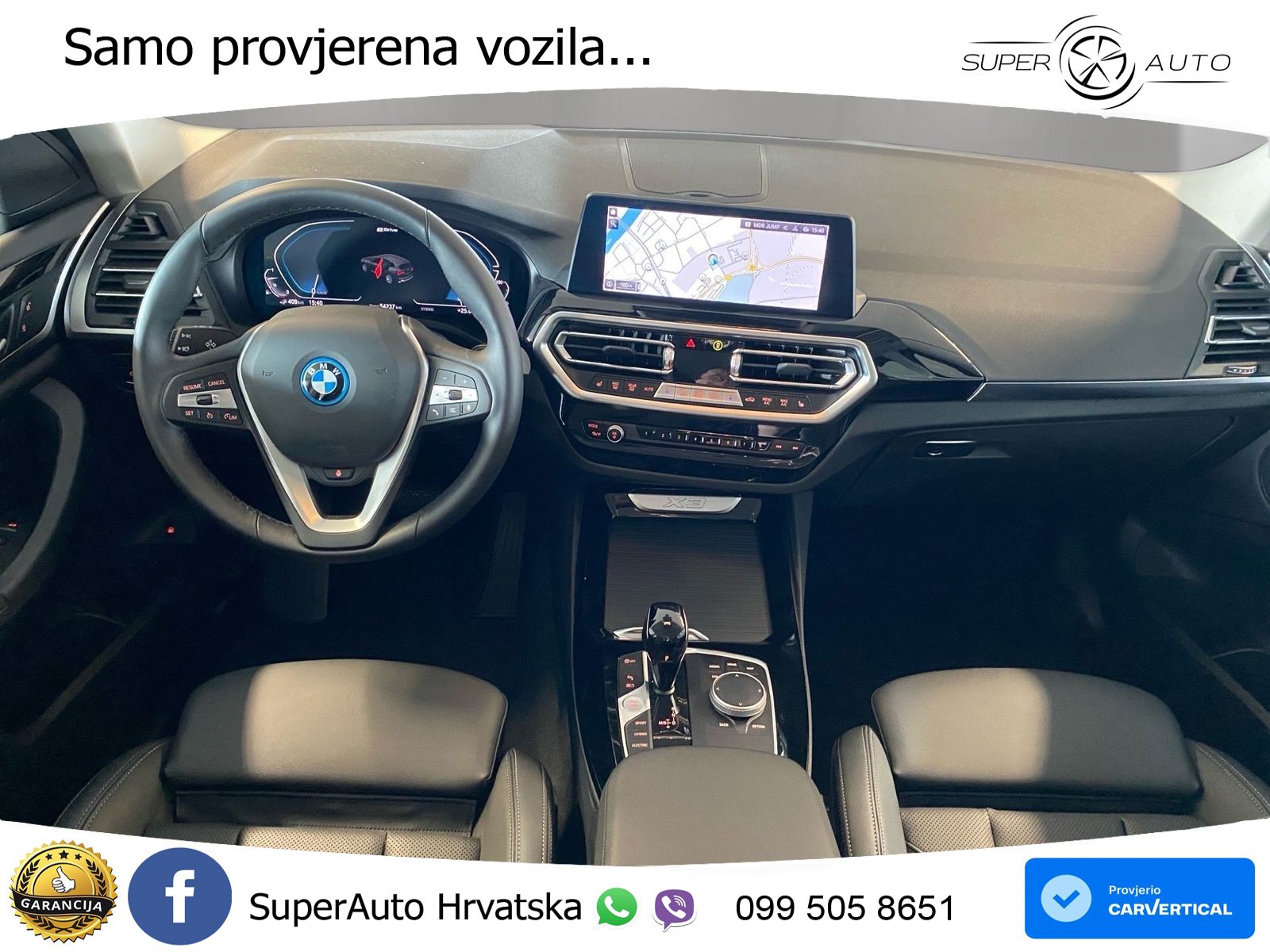 BMW X3 20i xDrive Steptronic