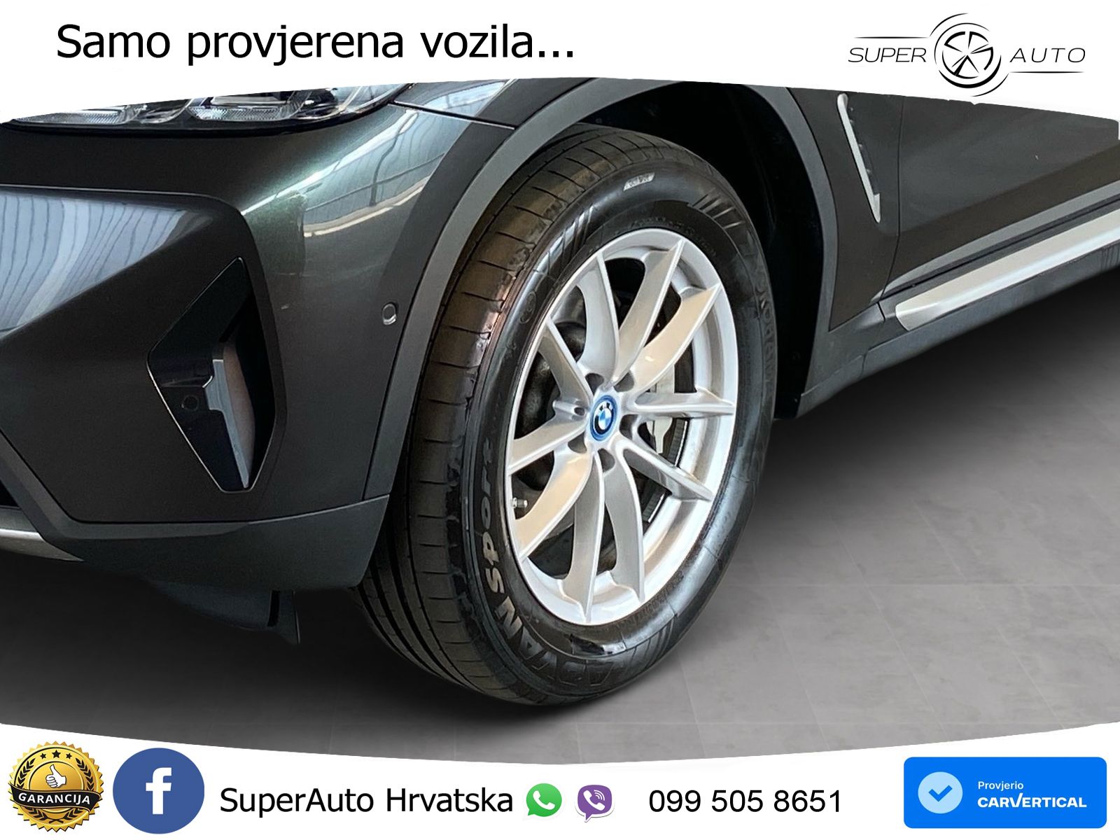 BMW X3 20i xDrive Steptronic
