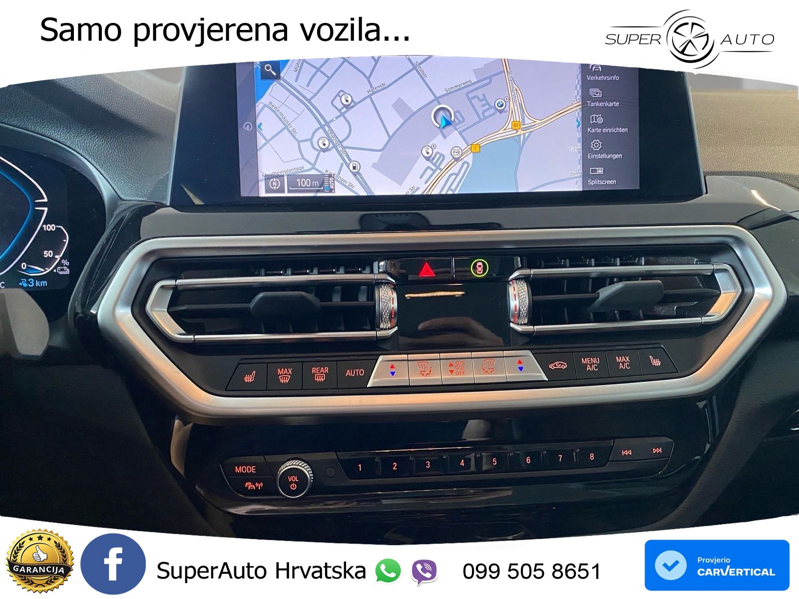 BMW X3 20i xDrive Steptronic