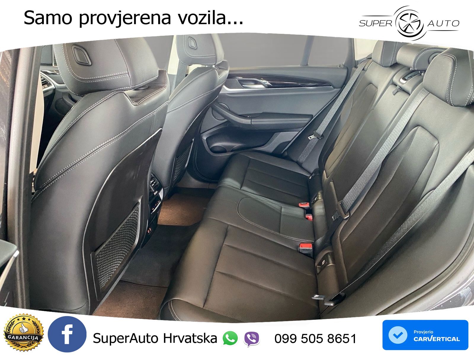 BMW X3 20i xDrive Steptronic