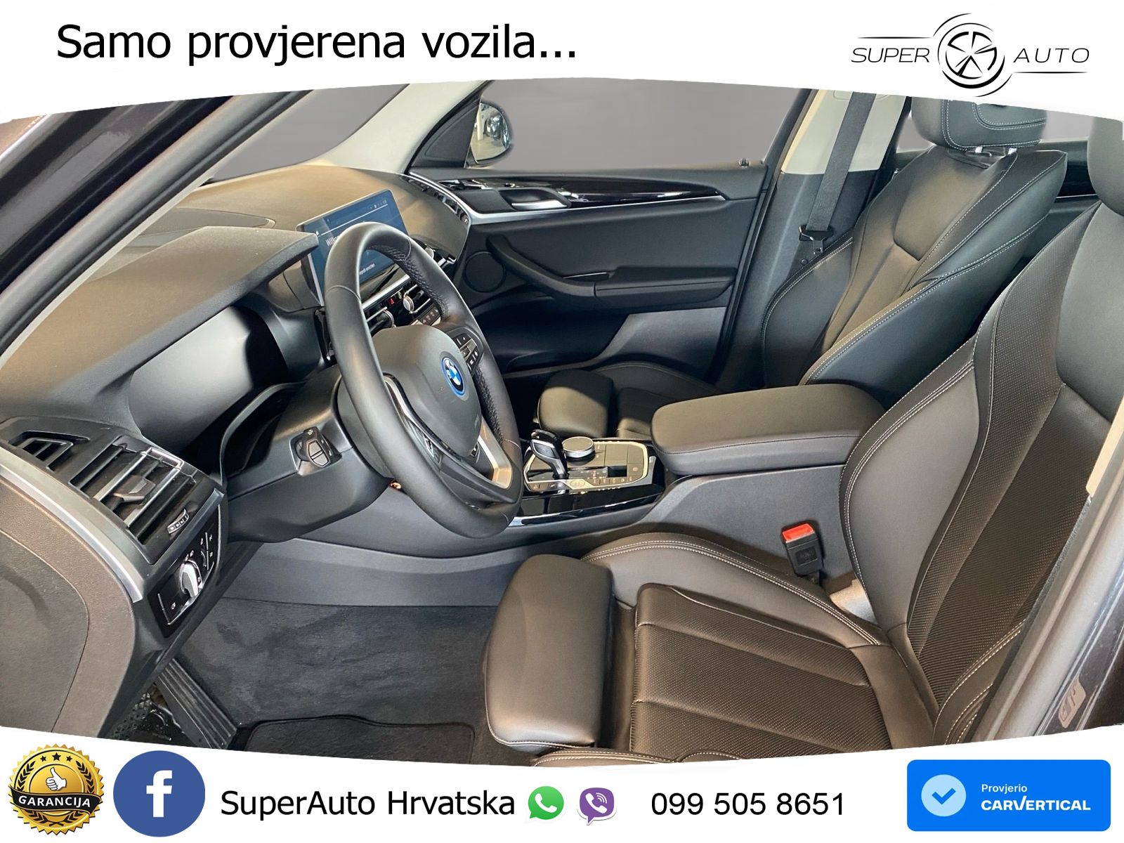 BMW X3 20i xDrive Steptronic