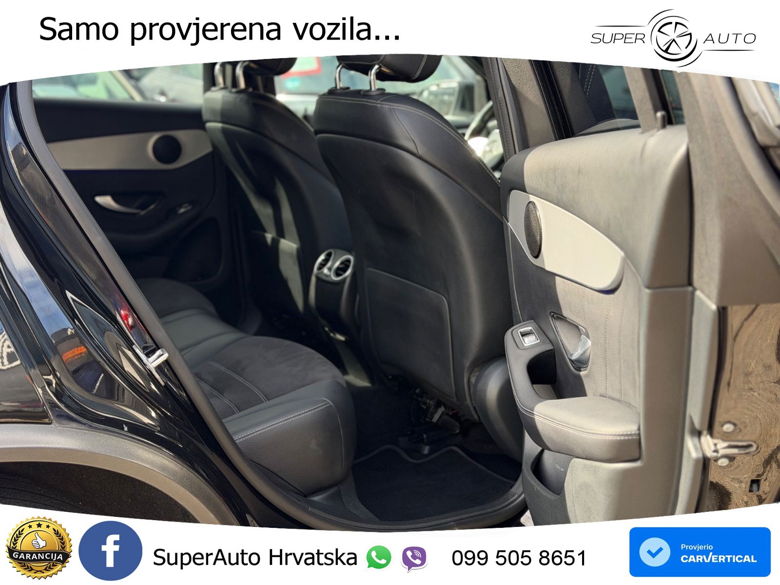 Mercedes GLC 200 (197 KS) 4MATIC G-TRONIC AMG LED+GR SJED+ACC