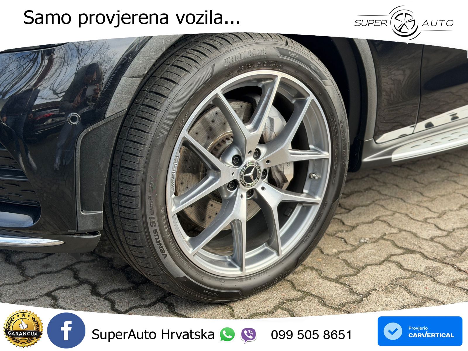 Mercedes GLC 200 (197 KS) 4MATIC G-TRONIC AMG LED+GR SJED+ACC