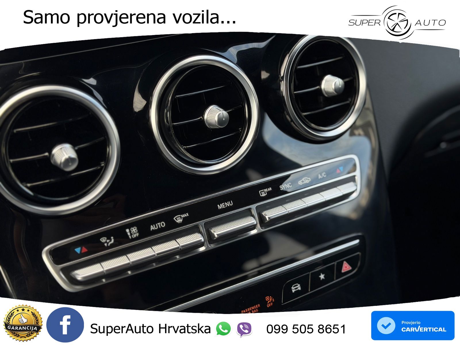 Mercedes GLC 200 (197 KS) 4MATIC G-TRONIC AMG LED+GR SJED+ACC