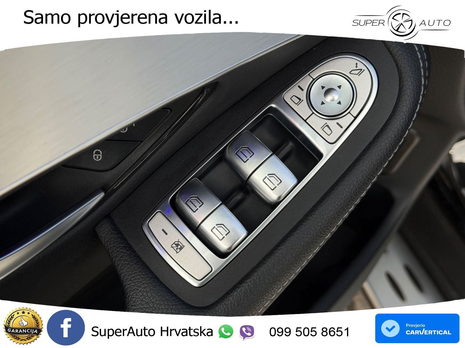 Mercedes GLC 200 (197 KS) 4MATIC G-TRONIC AMG LED+GR SJED+ACC