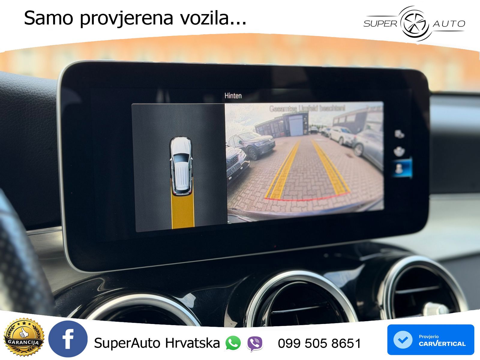 Mercedes GLC 200 (197 KS) 4MATIC G-TRONIC AMG LED+GR SJED+ACC