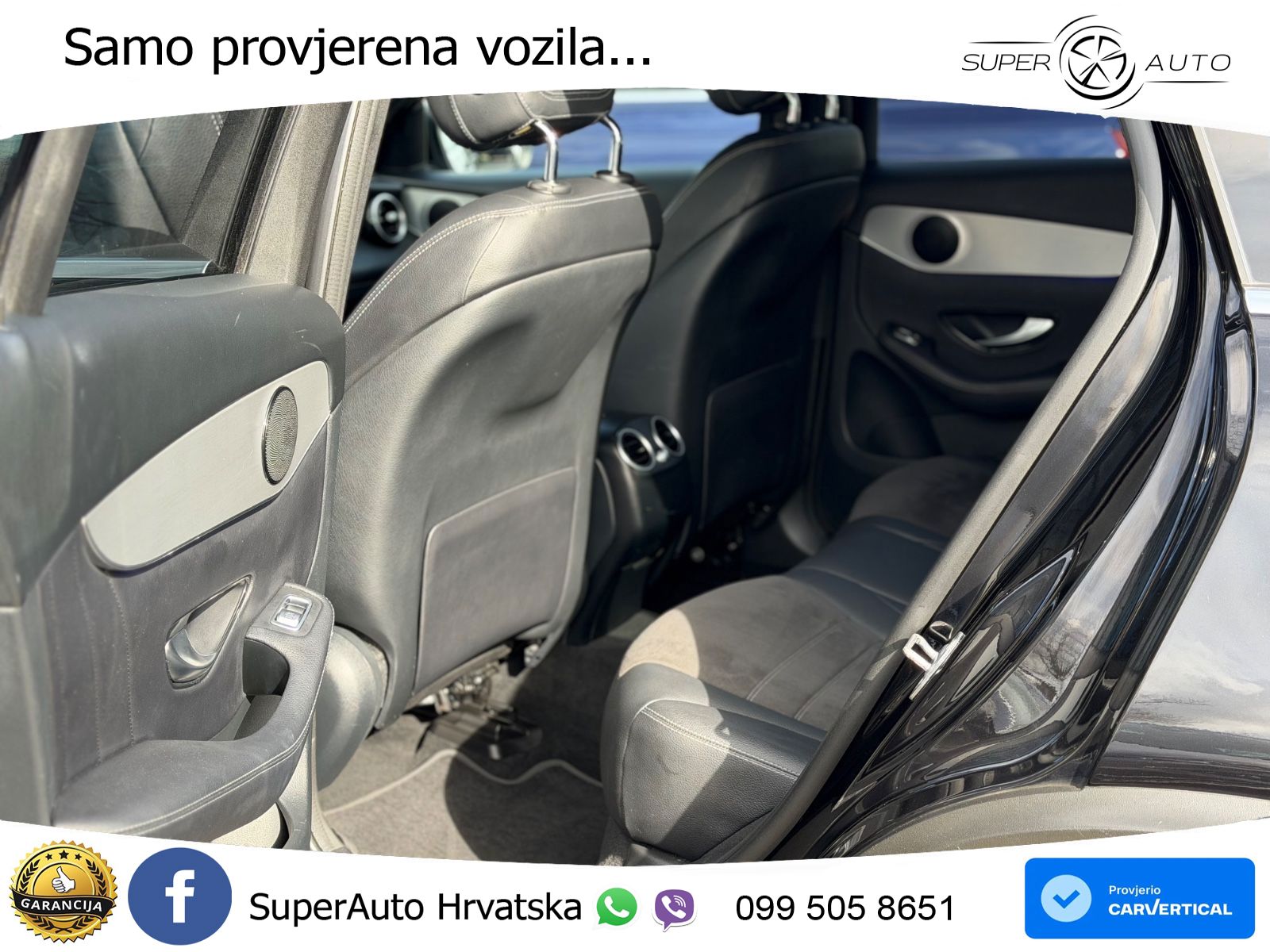Mercedes GLC 200 (197 KS) 4MATIC G-TRONIC AMG LED+GR SJED+ACC