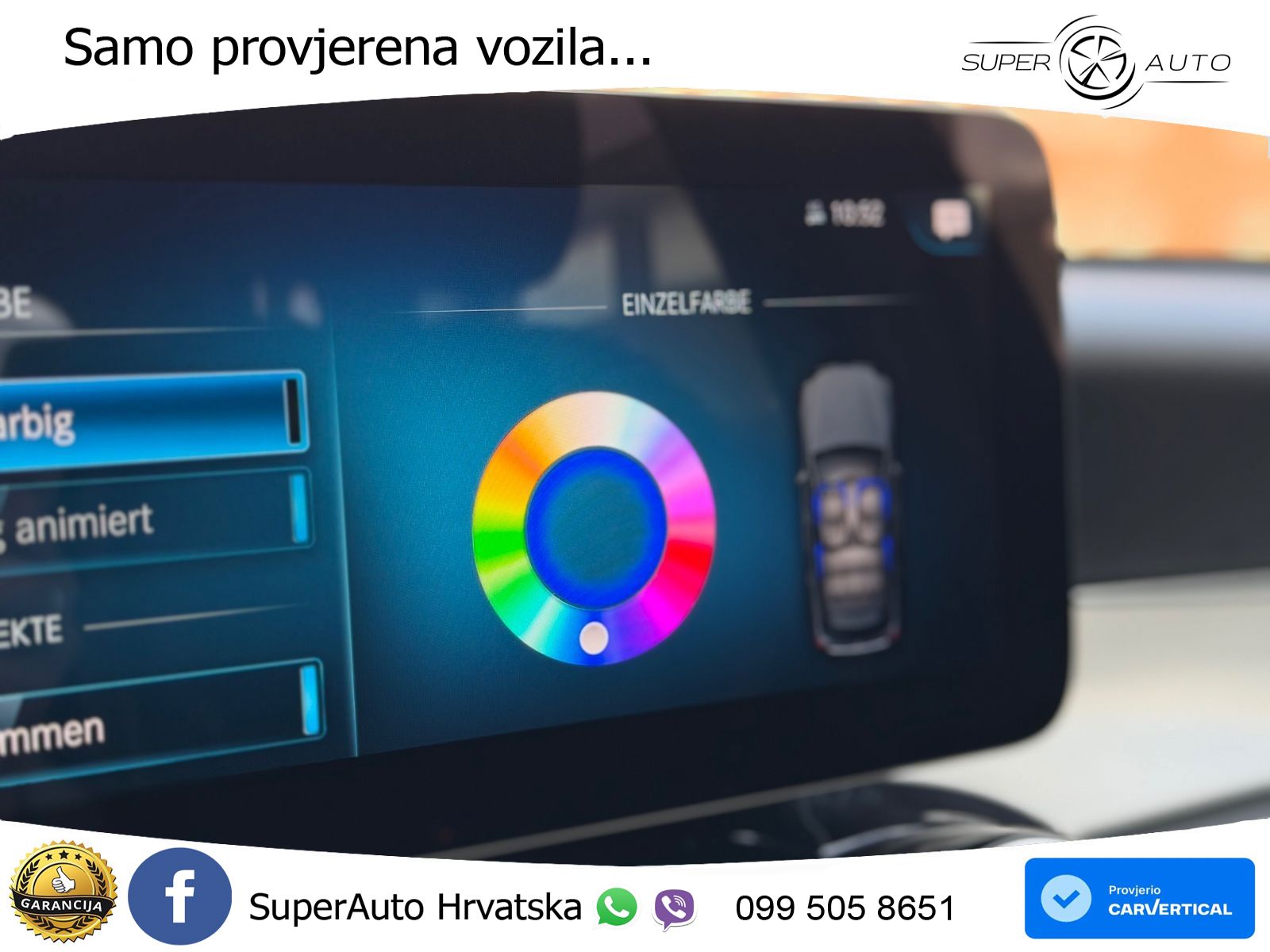 Mercedes GLC 200 (197 KS) 4MATIC G-TRONIC AMG LED+GR SJED+ACC