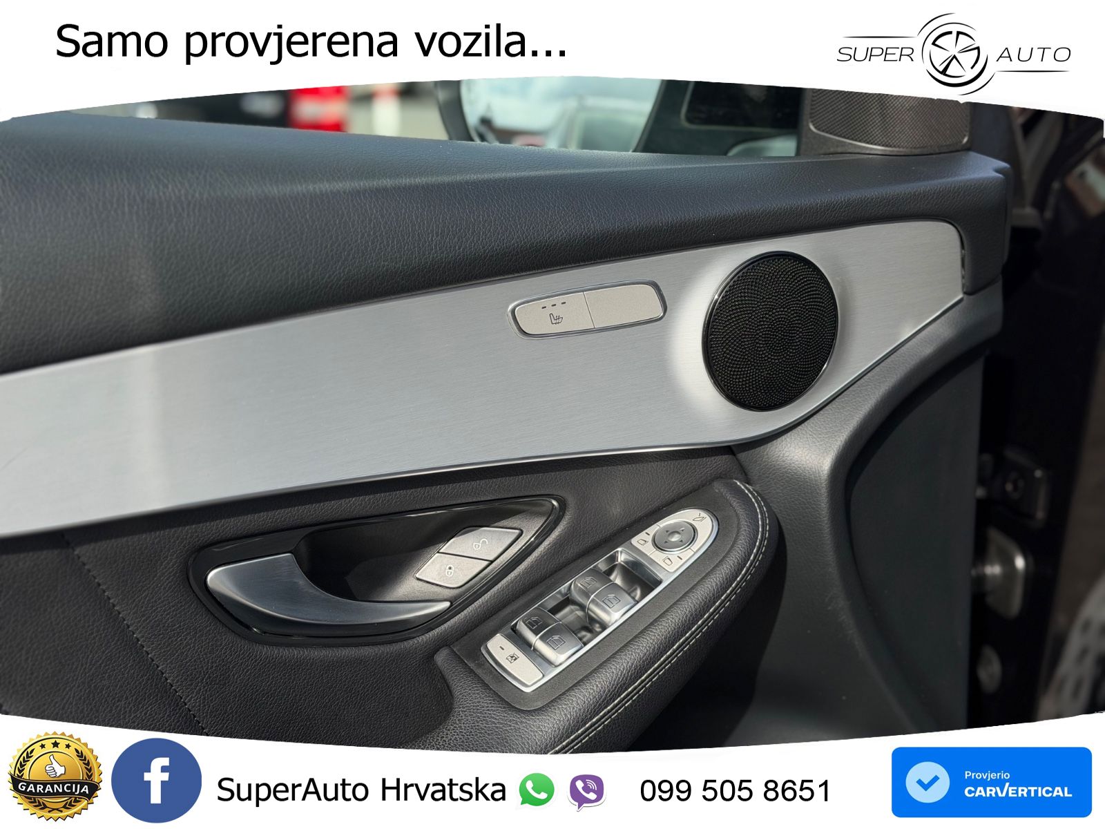 Mercedes GLC 200 (197 KS) 4MATIC G-TRONIC AMG LED+GR SJED+ACC