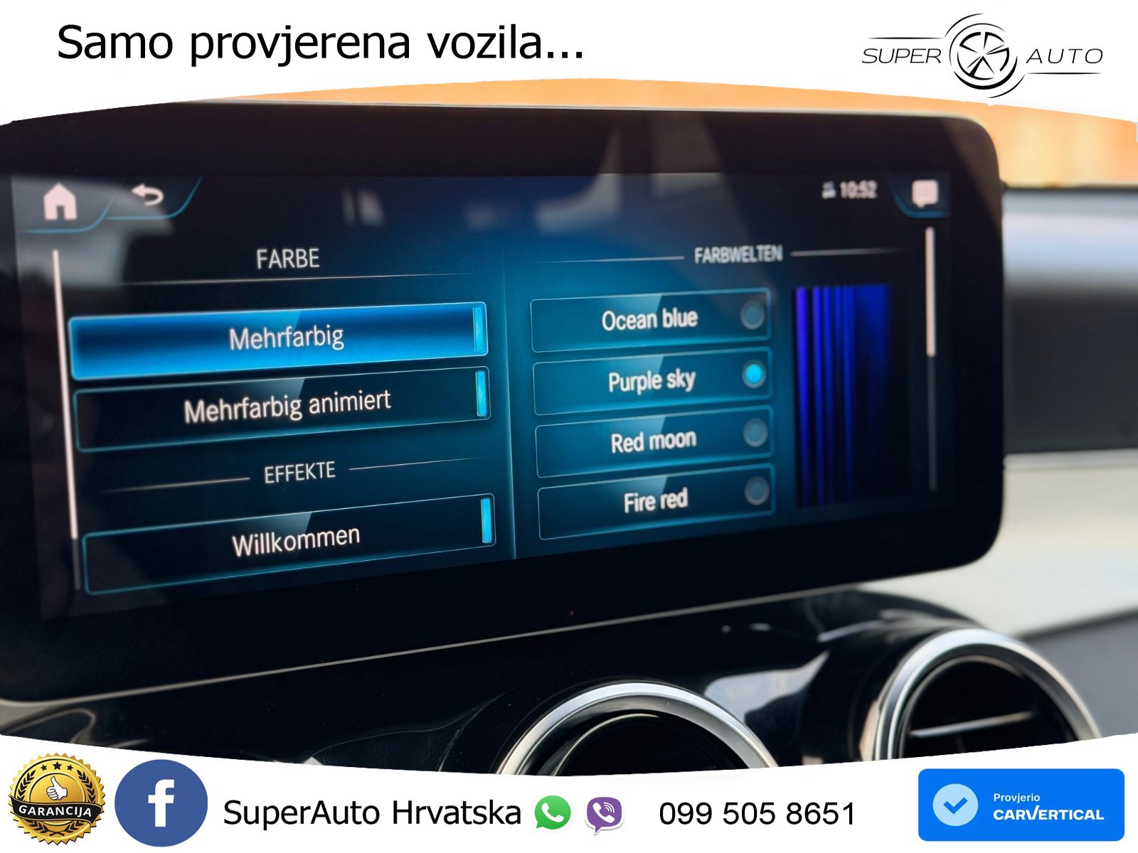 Mercedes GLC 200 (197 KS) 4MATIC G-TRONIC AMG LED+GR SJED+ACC