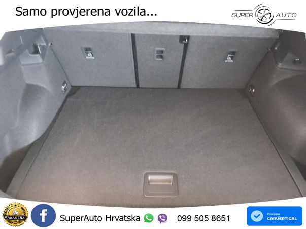 Volkswagen T-Roc 1.5 eTSI (116 KS)  DSG LED+GR SJED+ACC
