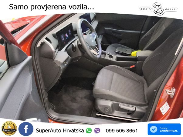 Volkswagen T-Roc 1.5 eTSI (116 KS)  DSG LED+GR SJED+ACC