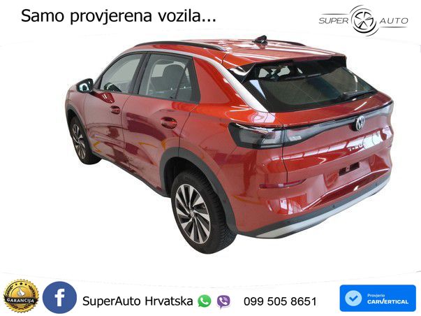 Volkswagen T-Roc 1.5 eTSI (116 KS)  DSG LED+GR SJED+ACC