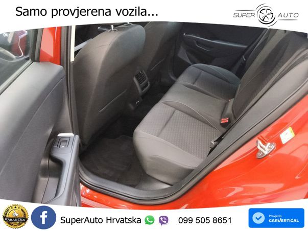 Volkswagen T-Roc 1.5 eTSI (116 KS)  DSG LED+GR SJED+ACC