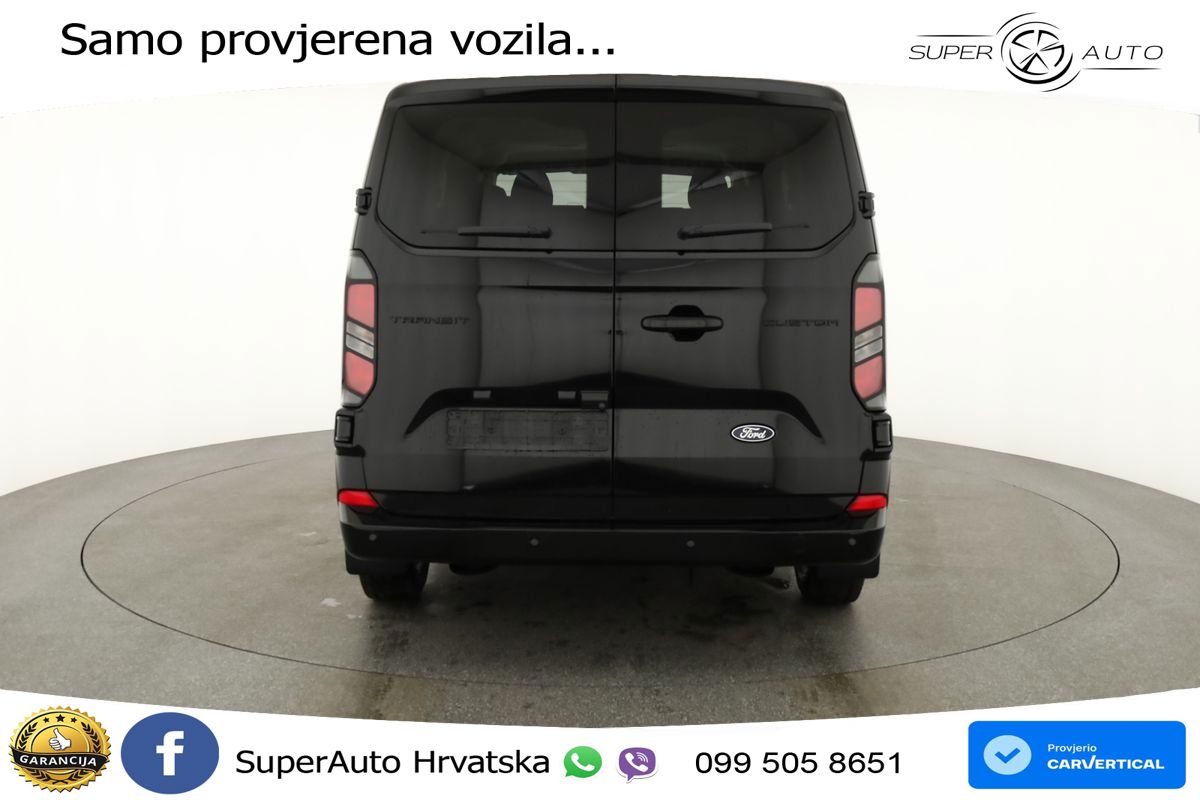Ford Transit Custom Kombi 320 L1 2.0 Limited, 9-Sitze 170 KS