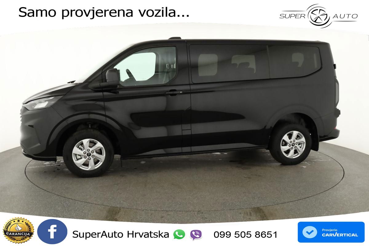Ford Transit Custom Kombi 320 L1 2.0 Limited, 9-Sitze 170 KS
