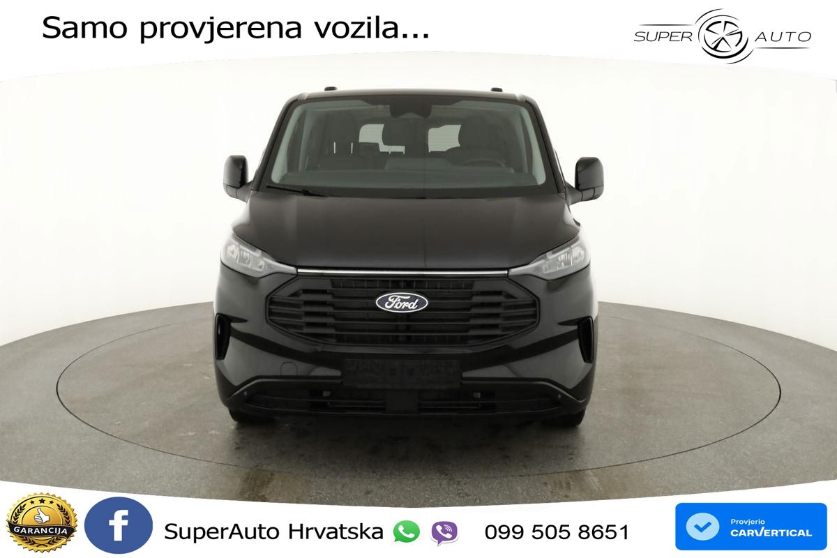 Ford Transit Custom Kombi 320 L1 2.0 Limited, 9-Sitze 170 KS