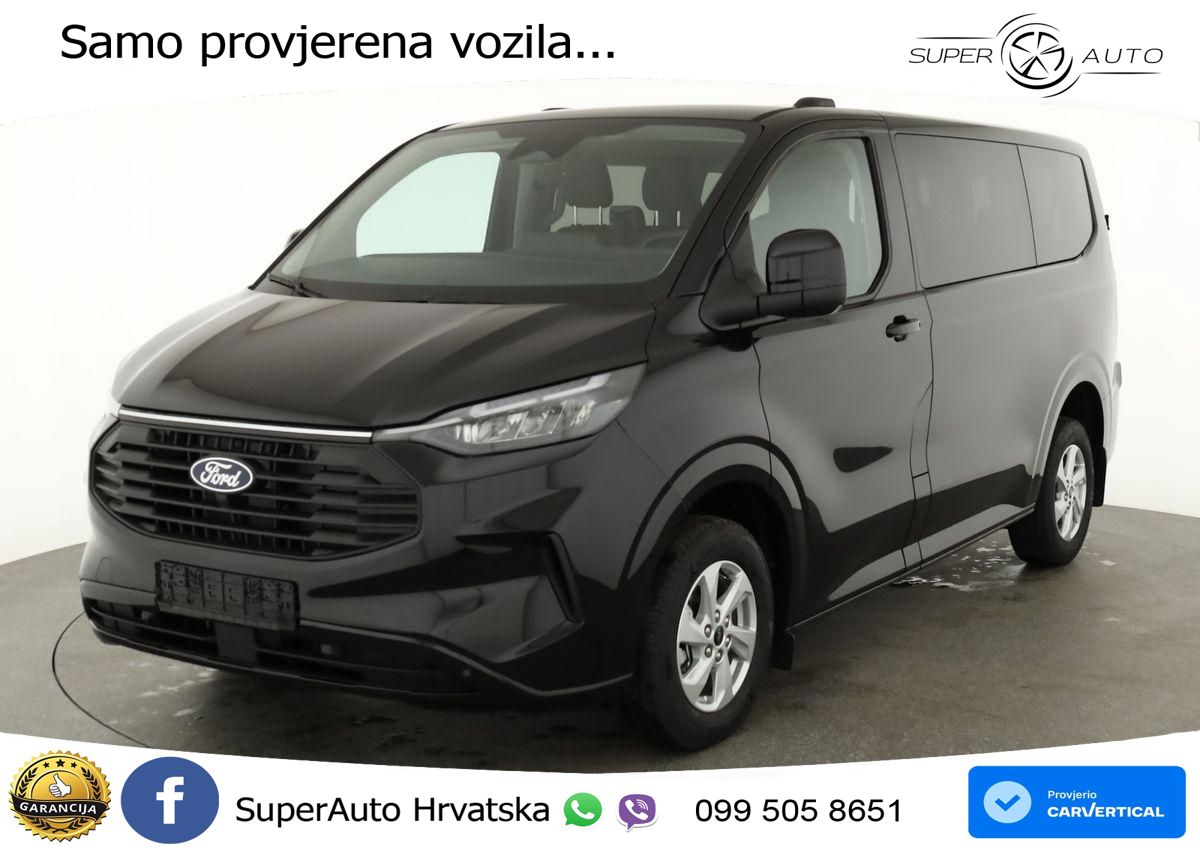 Ford Transit Custom Kombi 320 L1 2.0 Limited, 9-Sitze 170 KS