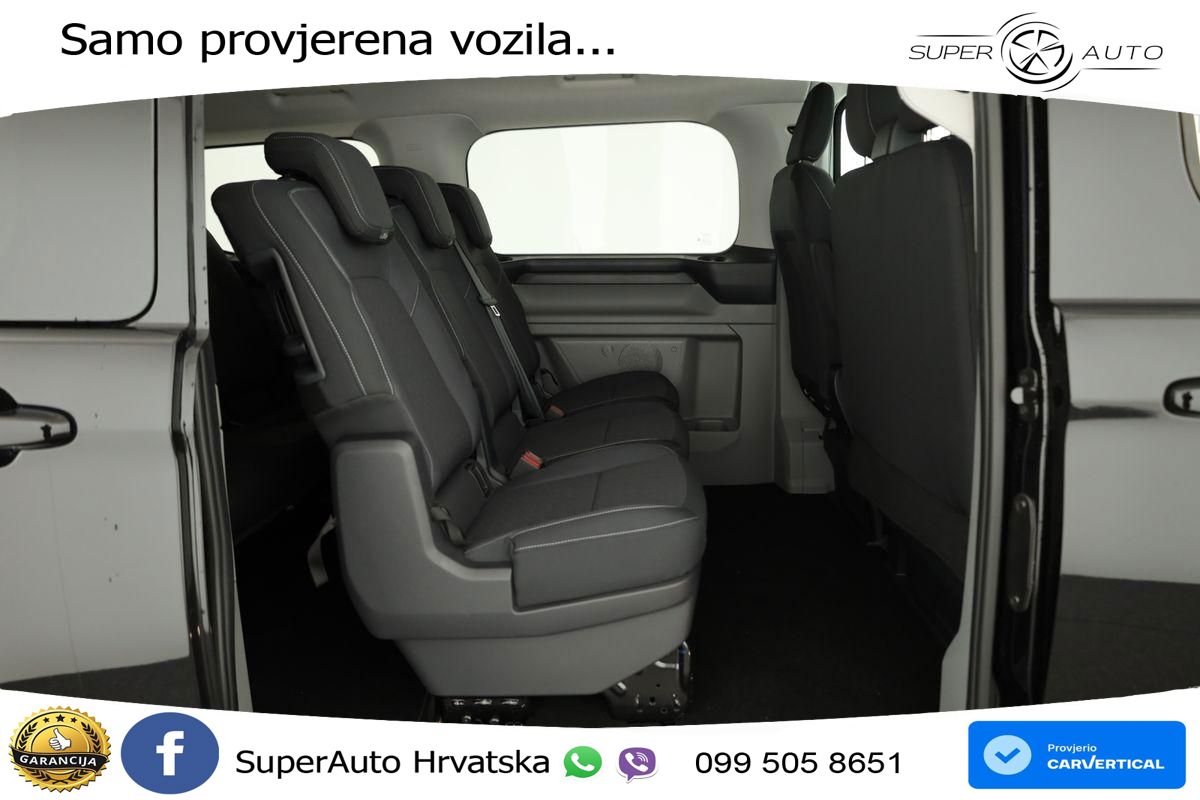 Ford Transit Custom Kombi 320 L1 2.0 Limited, 9-Sitze 170 KS