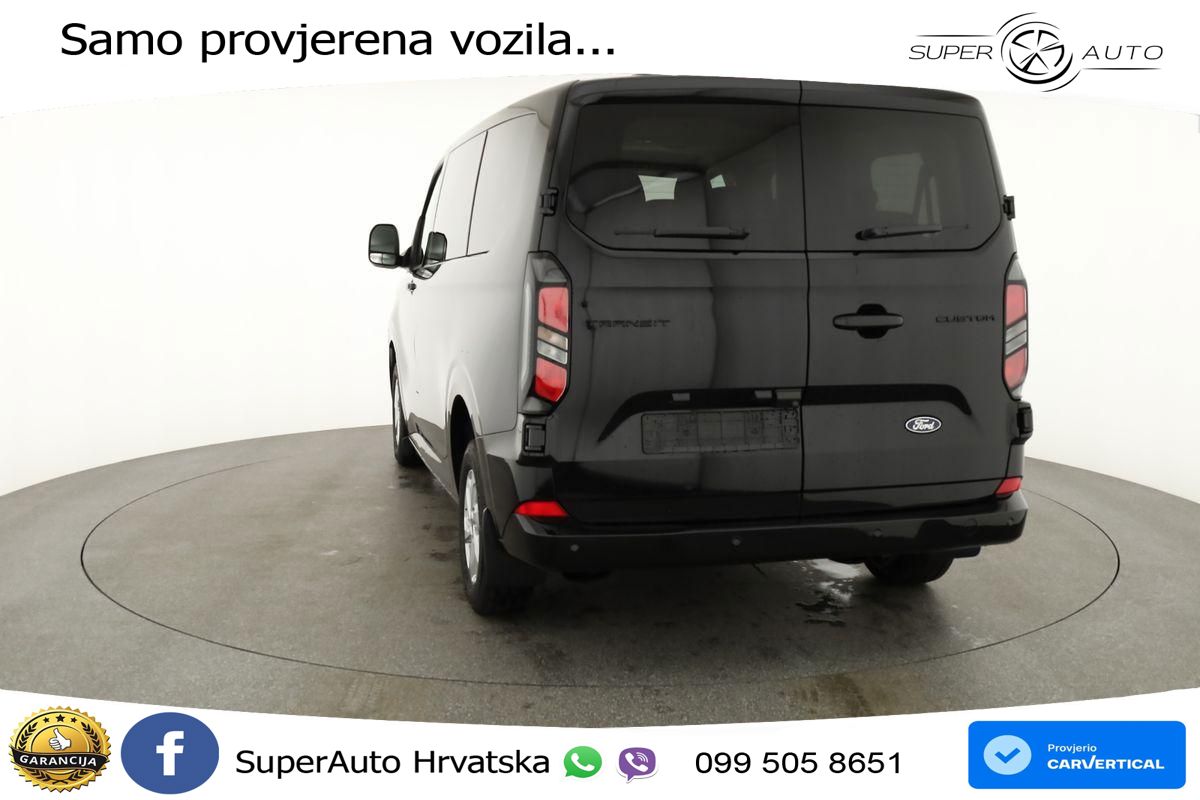 Ford Transit Custom Kombi 320 L1 2.0 Limited, 9-Sitze 170 KS