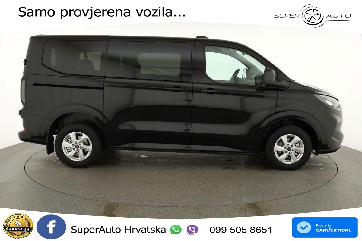 Ford Transit Custom Kombi 320 L1 2.0 Limited, 9-Sitze 170 KS