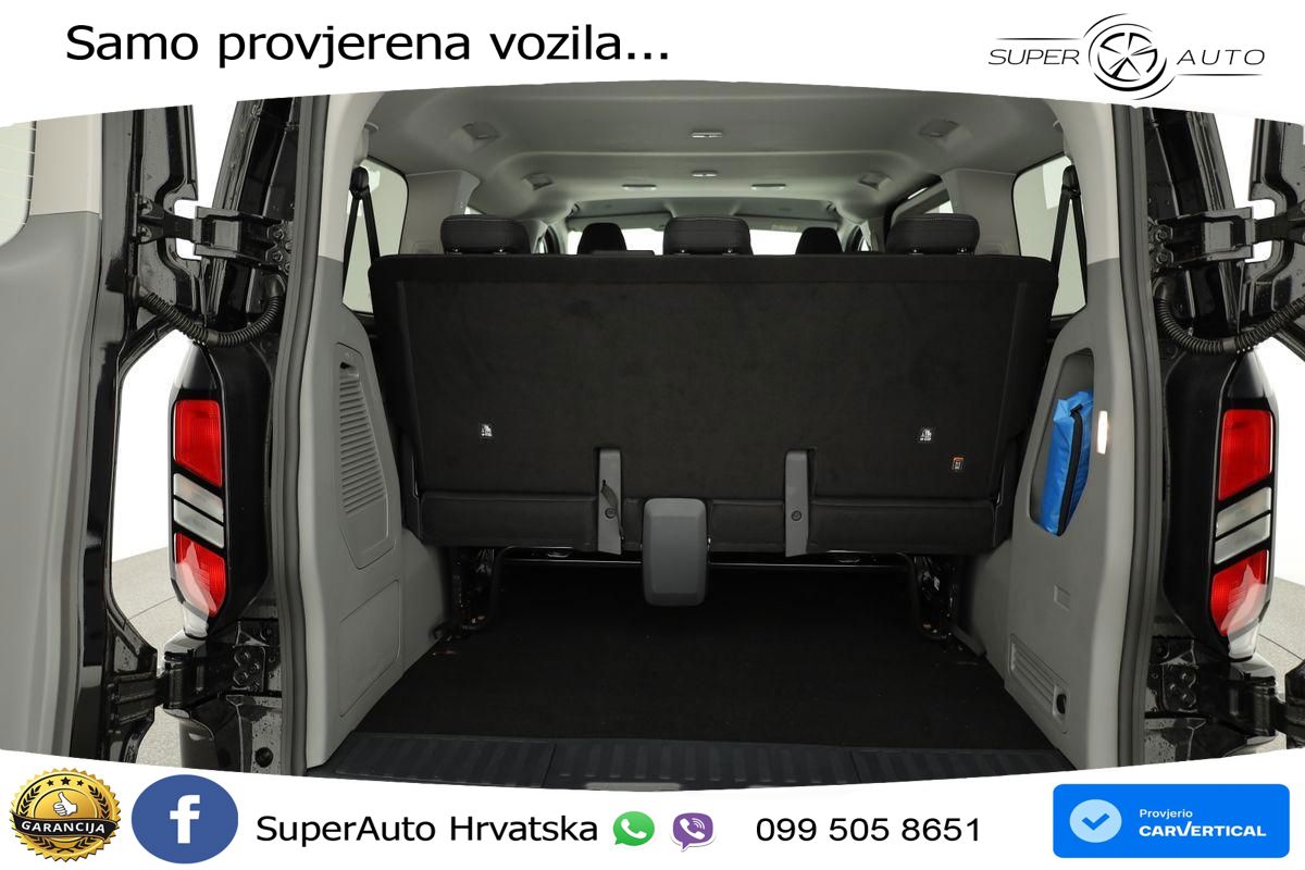 Ford Transit Custom Kombi 320 L1 2.0 Limited, 9-Sitze 170 KS