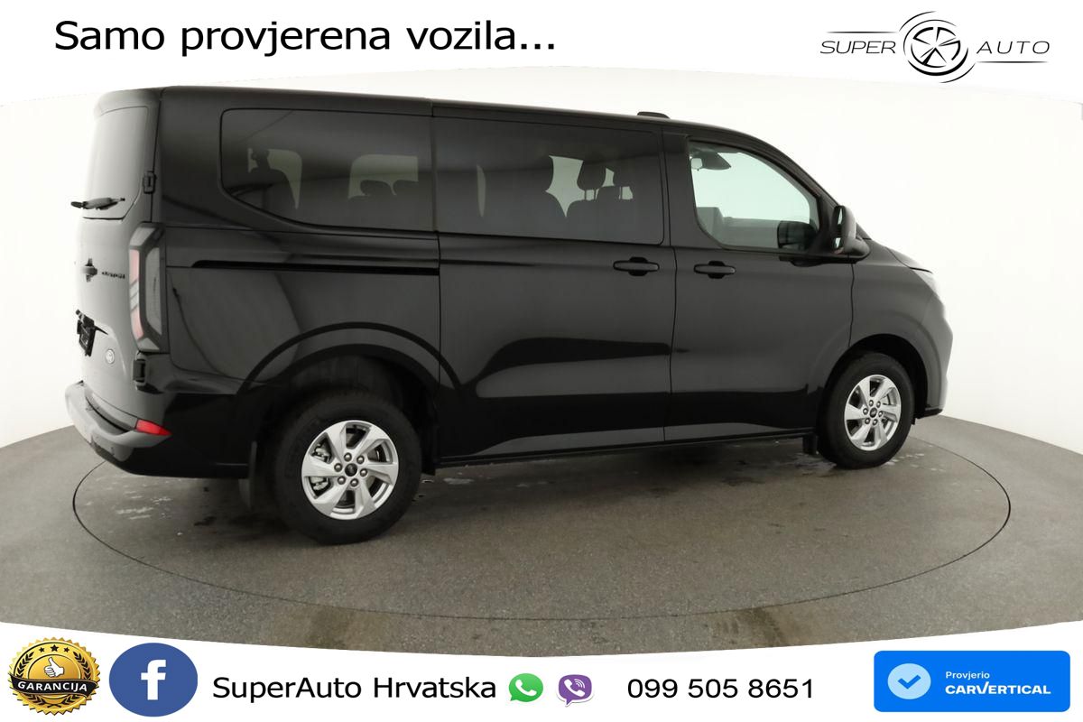 Ford Transit Custom Kombi 320 L1 2.0 Limited, 9-Sitze 170 KS