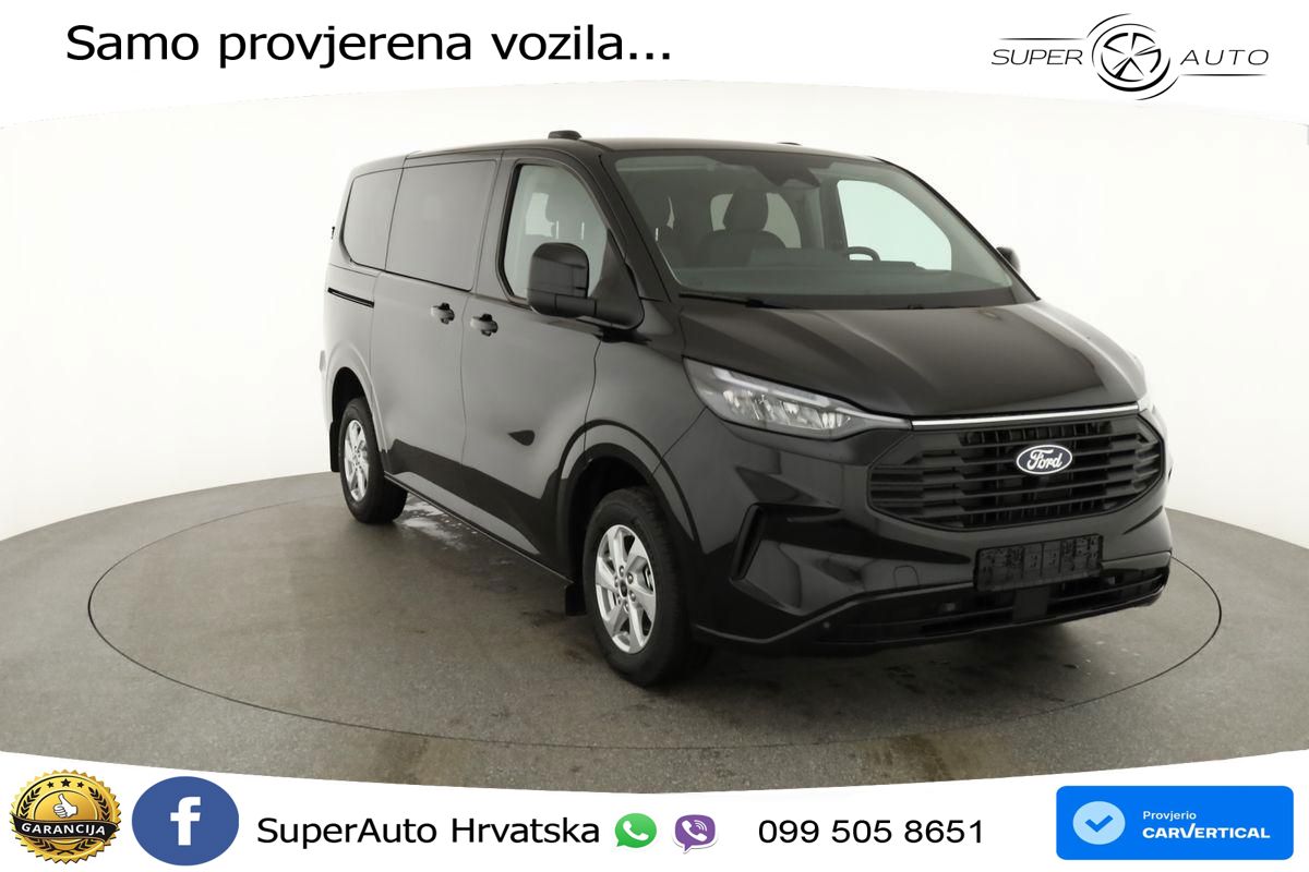 Ford Transit Custom Kombi 320 L1 2.0 Limited, 9-Sitze 170 KS