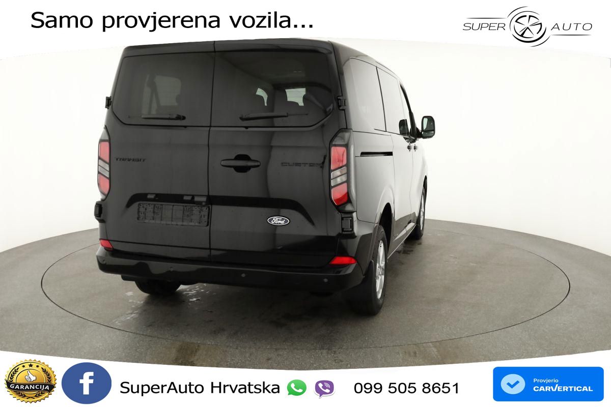 Ford Transit Custom Kombi 320 L1 2.0 Limited, 9-Sitze 170 KS