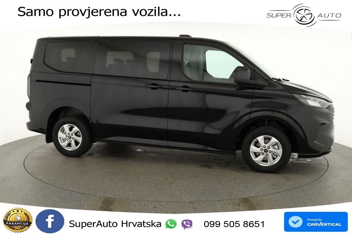 Ford Transit Custom Kombi 320 L1 2.0 Limited, 9-Sitze 170 KS