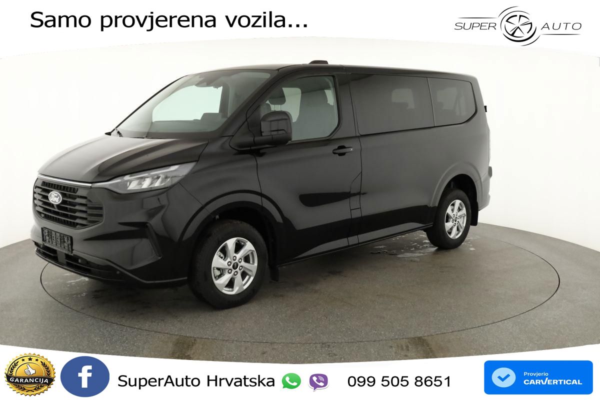 Ford Transit Custom Kombi 320 L1 2.0 Limited, 9-Sitze 170 KS