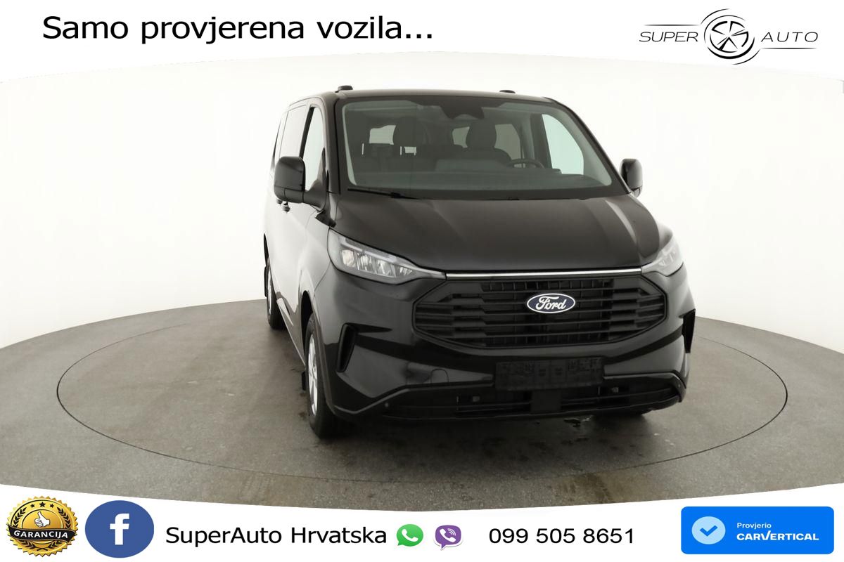 Ford Transit Custom Kombi 320 L1 2.0 Limited, 9-Sitze 170 KS