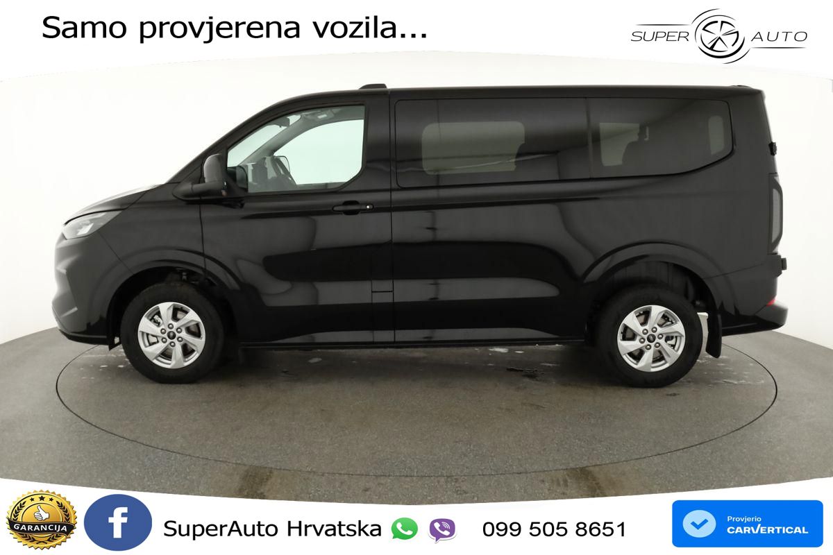 Ford Transit Custom Kombi 320 L1 2.0 Limited, 9-Sitze 170 KS