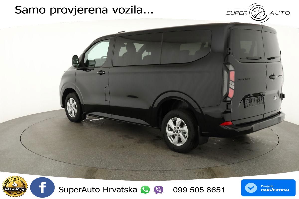 Ford Transit Custom Kombi 320 L1 2.0 Limited, 9-Sitze 170 KS
