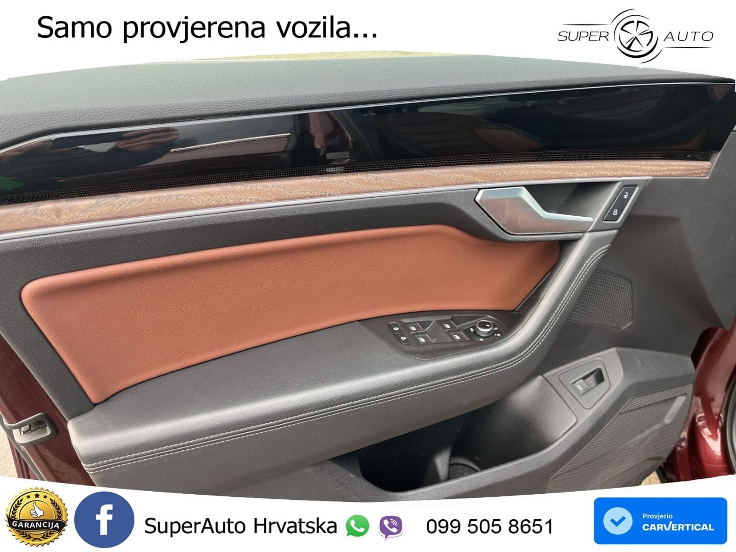 Volkswagen Touareg 3.0 V6 TDI (286 KS) 4MOTION Tiptronic ZRAČNI+ACC+GR SJED+KAM+PANO