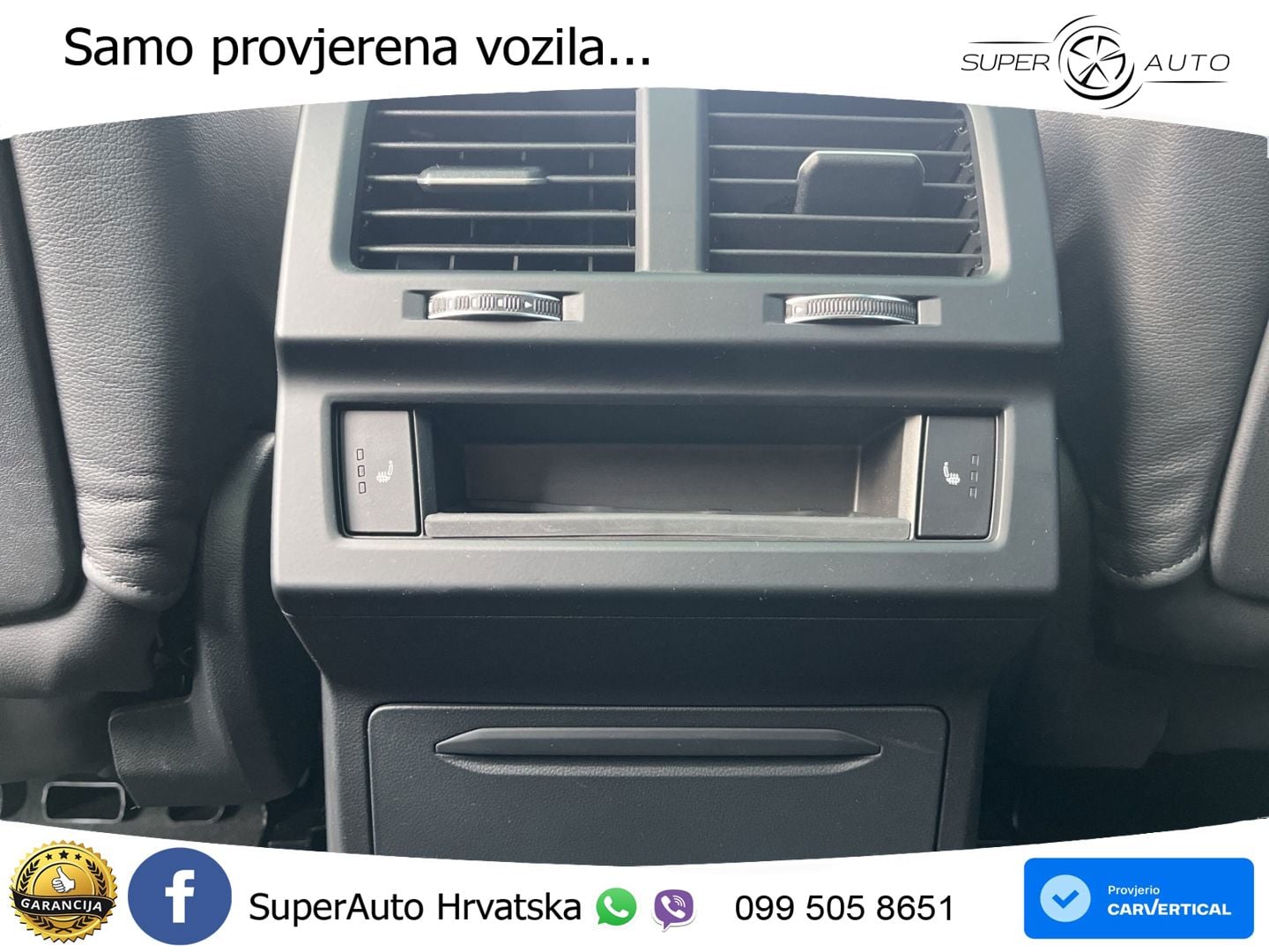 Volkswagen Touareg 3.0 V6 TDI (286 KS) 4MOTION Tiptronic ZRAČNI+ACC+GR SJED+KAM+PANO
