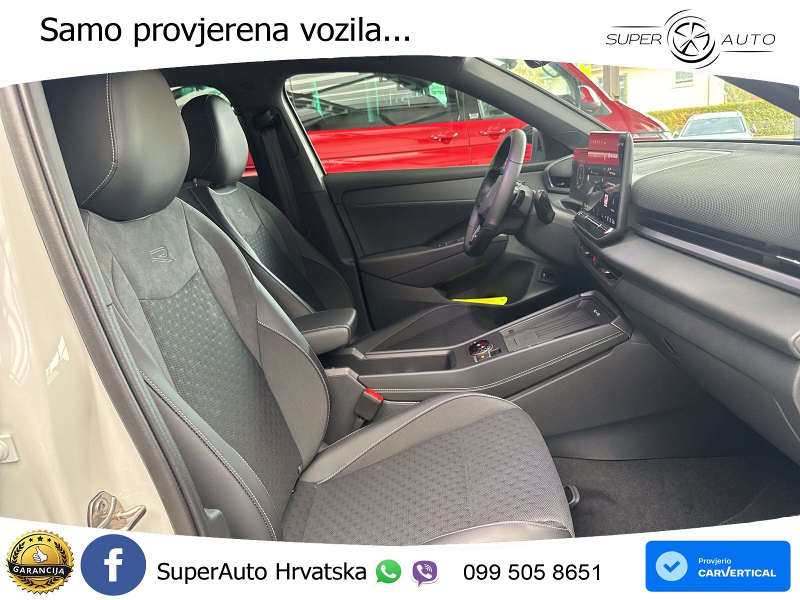 Volkswagen T-Roc 1.5 TSI (150 KS) DSG R-Line LED+GR SJED+ACC