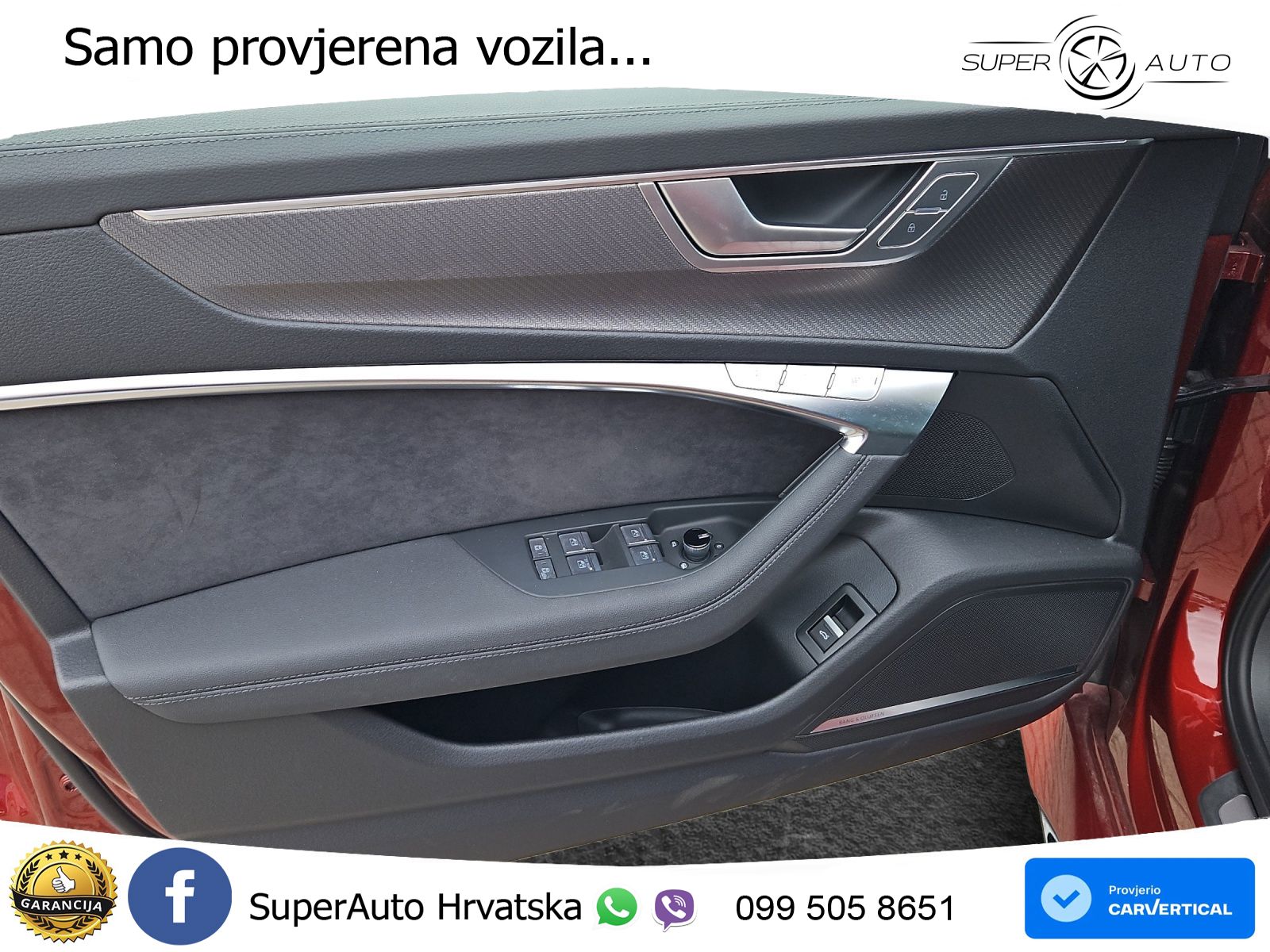 Audi RS6 Avant 4.0 TFSI V8 (600 KS) quattro Tiptronic MATRIX+GR SJED+KAM