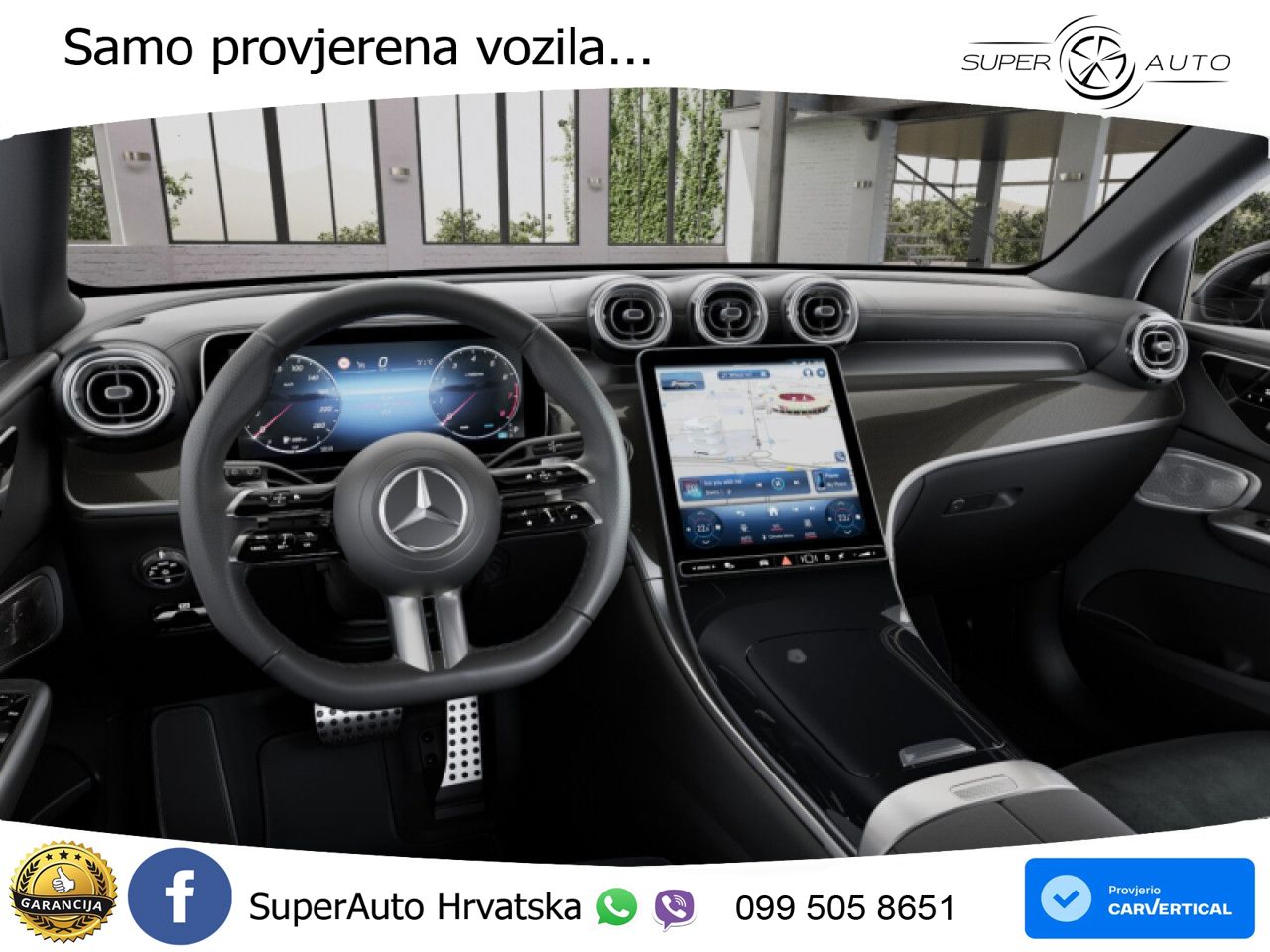 Mercedes GLC 200 (204 KS) 4MATIC 9G-TRONIC AMG
