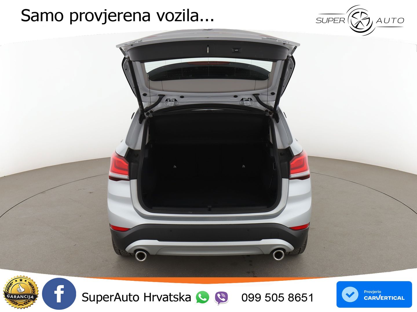 BMW X1 20i (192 KS) Steptronic Advantage