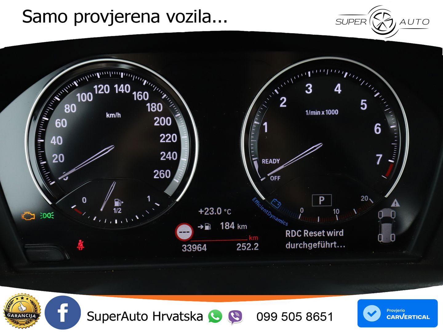 BMW X1 20i (192 KS) Steptronic Advantage