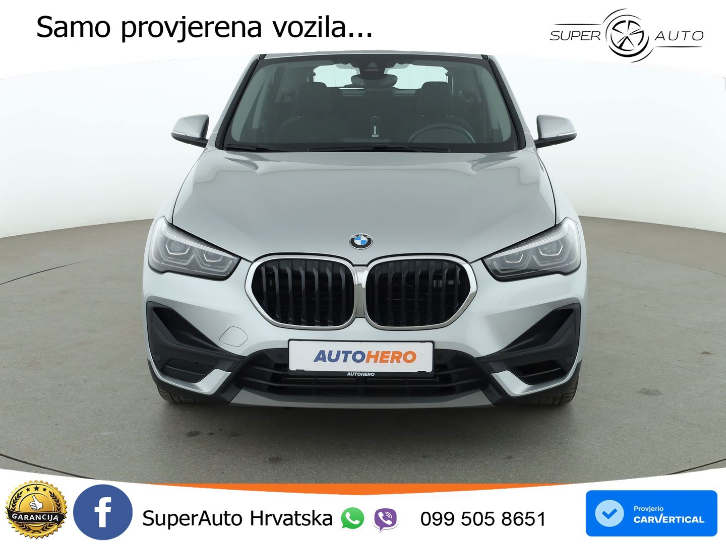 BMW X1 20i (192 KS) Steptronic Advantage