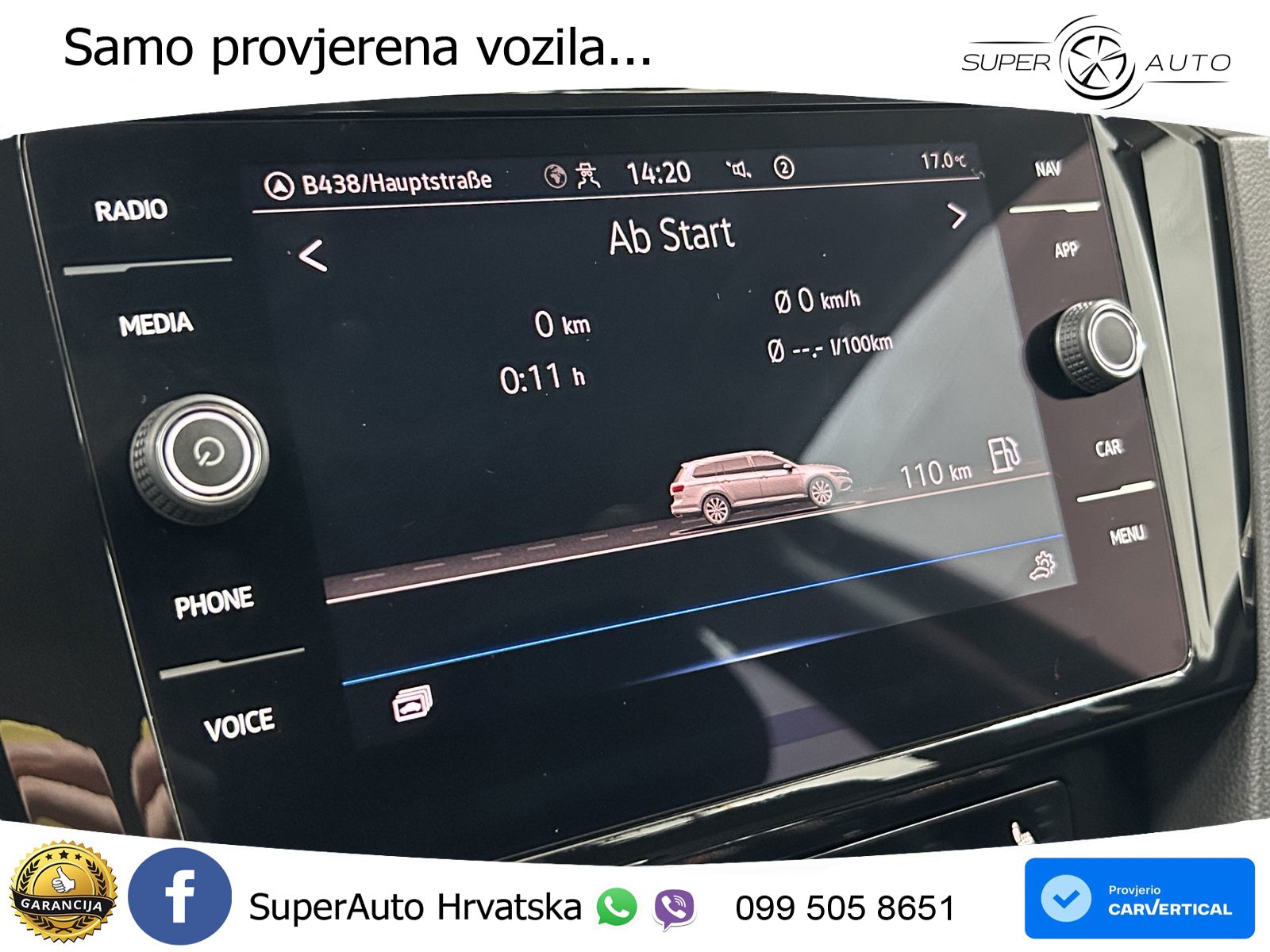 Volkswagen Passat Variant 2.0 TDI (200 KS) DSG Business MATRIX+GR SJED+KAM