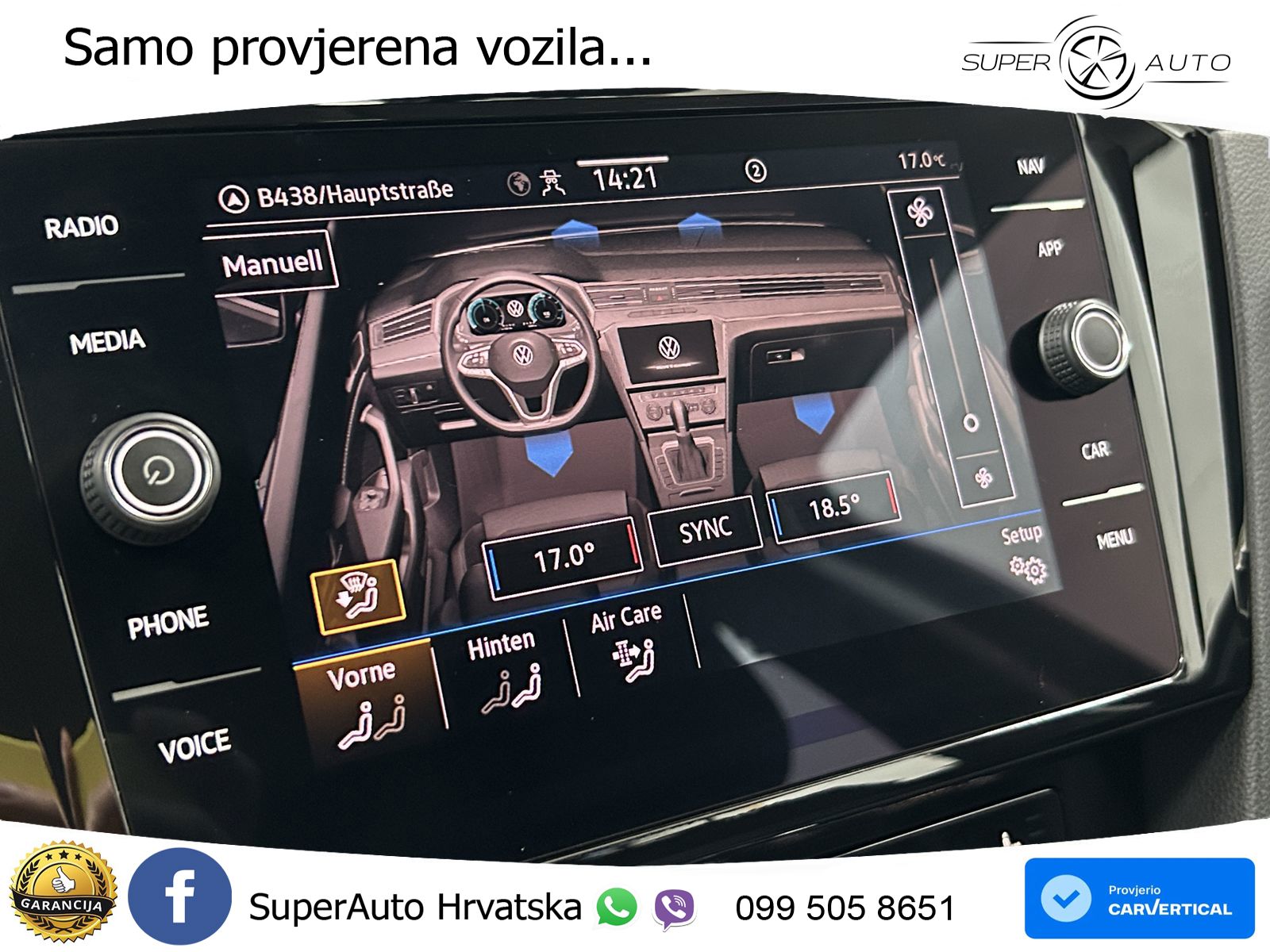 Volkswagen Passat Variant 2.0 TDI (200 KS) DSG Business MATRIX+GR SJED+KAM